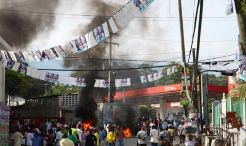 Die USA nehmen die Abschiebeflüge nach Haiti wieder auf