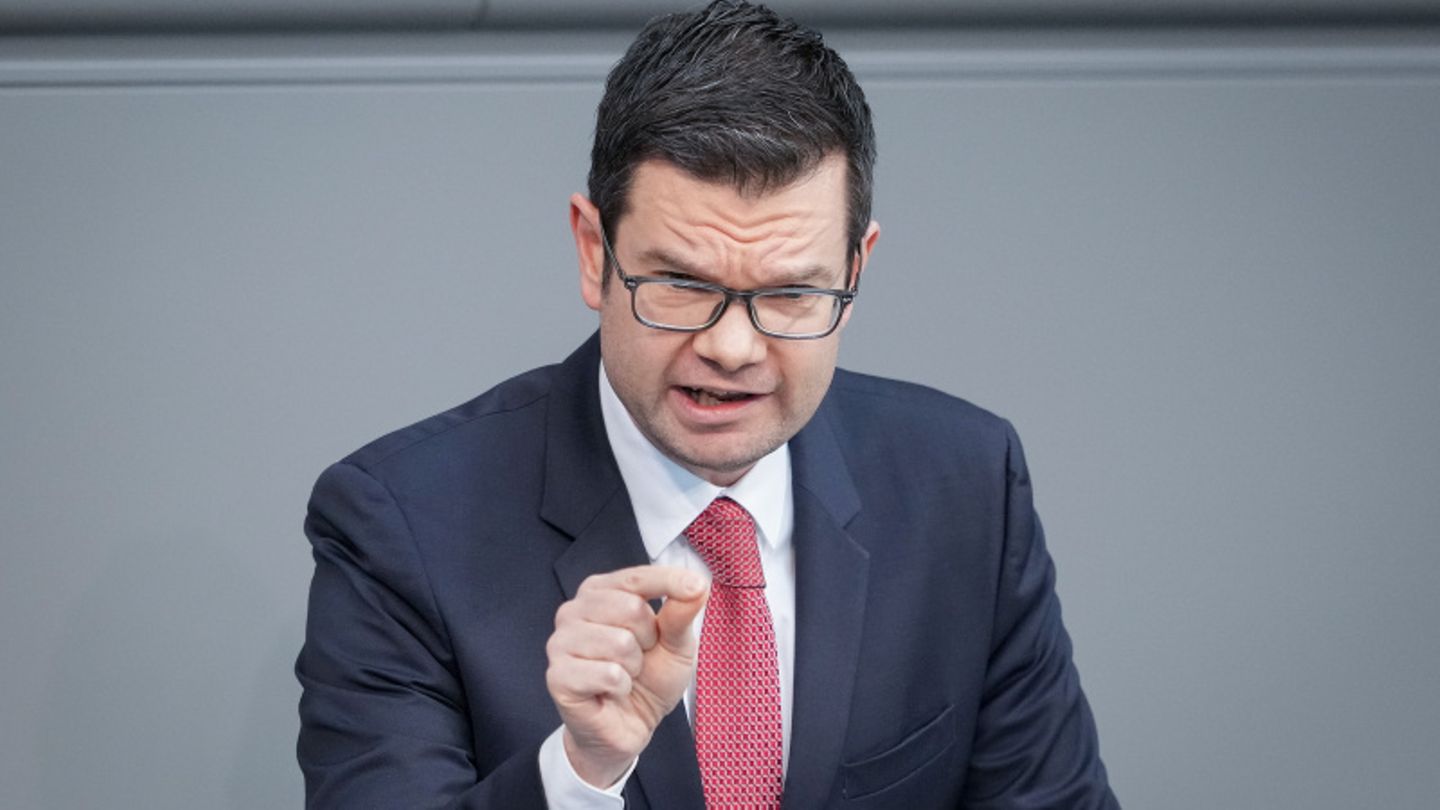 Marco Buschmann hat eine Reform der Schuldenbremse erneut abgelehnt