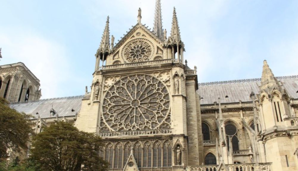 Fünf Jahre nach dem Brand ersteht Notre-Dame aus der Asche