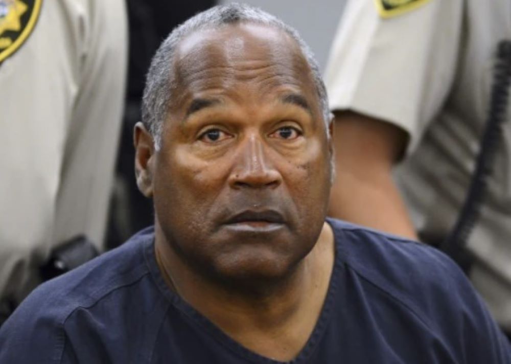 Der frühere US-Footballstar O.J. Simpson gestorben Der frühere US-Footballstar O.J. Simpson gestorben