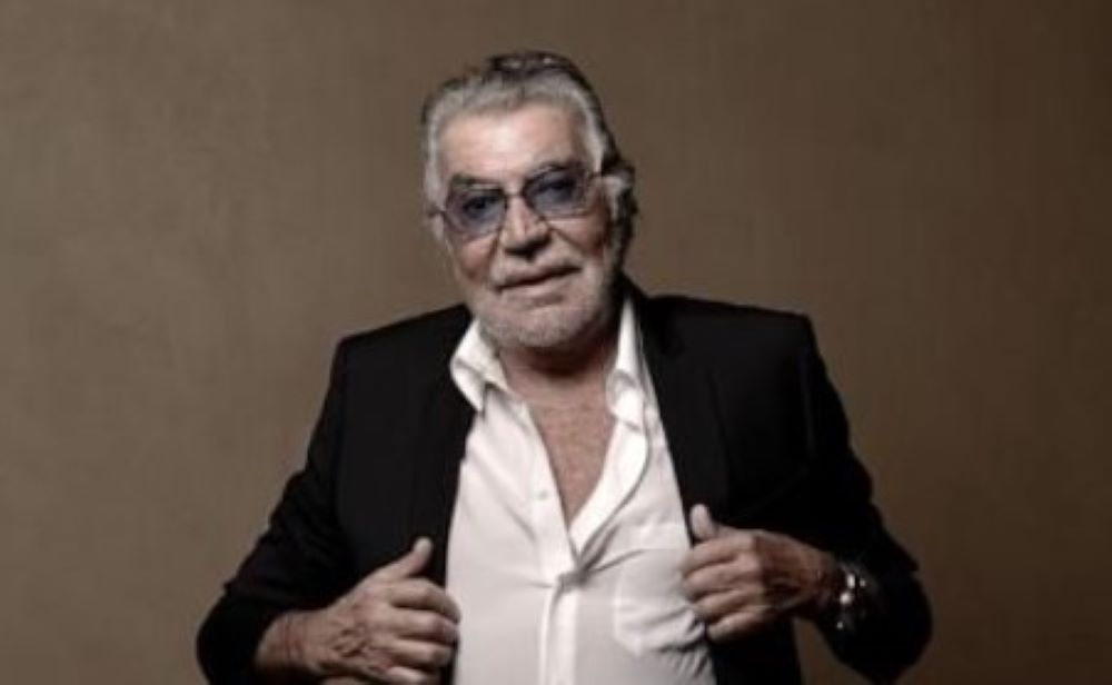 Der italienische Modedesigner Roberto Cavalli im Alter von 83 Jahren gestorben Der italienische Modedesigner Roberto Cavalli im Alter von 83 Jahren gestorben