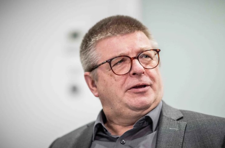 Präsident des Bundesamts für Verfassungsschutz, Thomas Haldenwang, hat Kritik an seiner Behörde zurückgewiesen