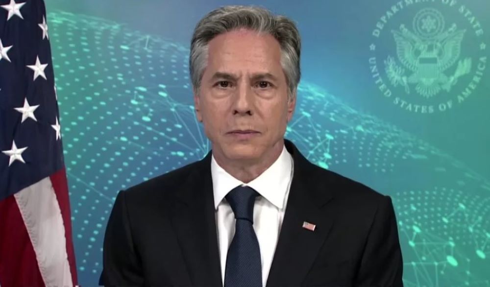 Blinken:  Hamas als einziges Hindernis für eine Feuerpause