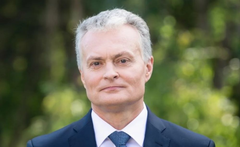 Stichwahl um das Präsidentenamt in Litauen: Nauseda gegen Simonyte Stichwahl um das Präsidentenamt in Litauen: Nauseda gegen Simonyte