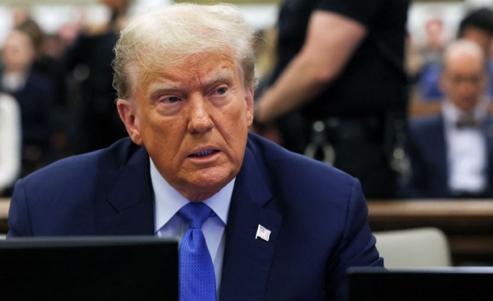 US-Bundesanwälte beantragen: Trump soll gefährliche Äußerungen untersagt werden