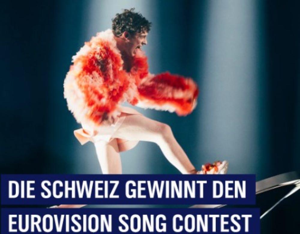 Eurovision-Gewinner Nemo fordert die Schweiz auf, das dritte Geschlecht anzuerkennen Eurovision-Gewinner Nemo fordert die Schweiz auf, das dritte Geschlecht anzuerkennen