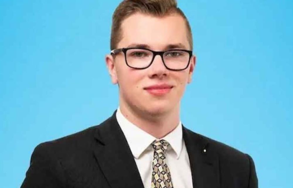 AfD-Abgeordneter Daniel Halemba wegen Volksverhetzung und weiterer Straftaten angeklagt