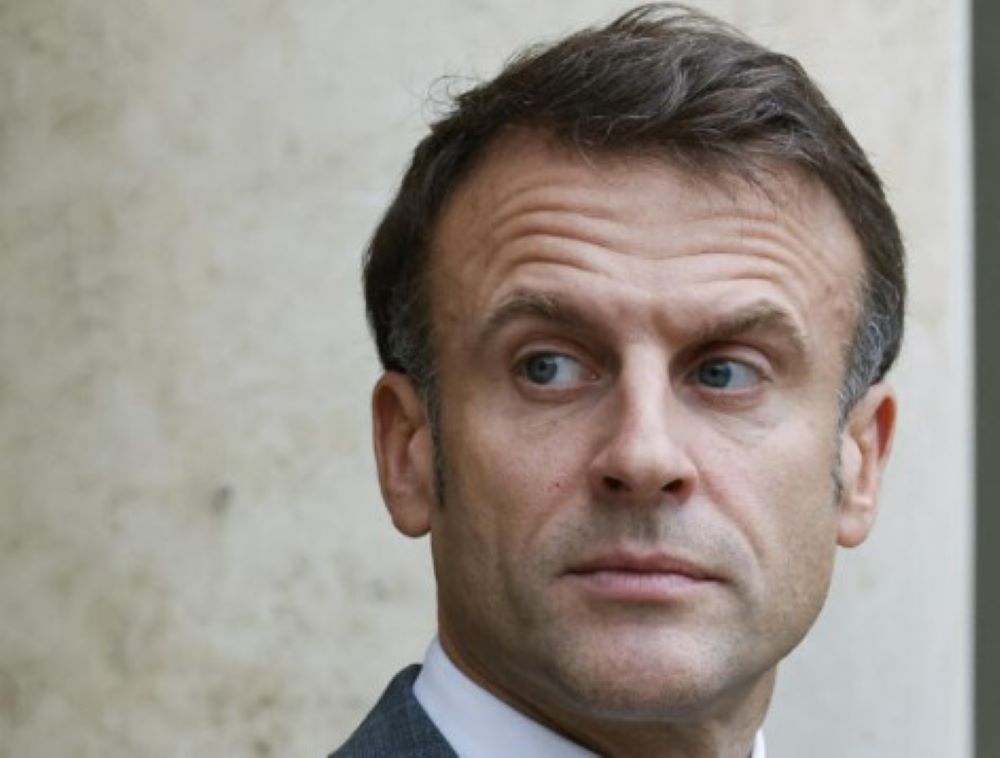 Tragödie in Neukaledonien: Macron kapituliert vor eskalierenden Unruhen Tragödie in Neukaledonien: Macron kapituliert vor eskalierenden Unruhen