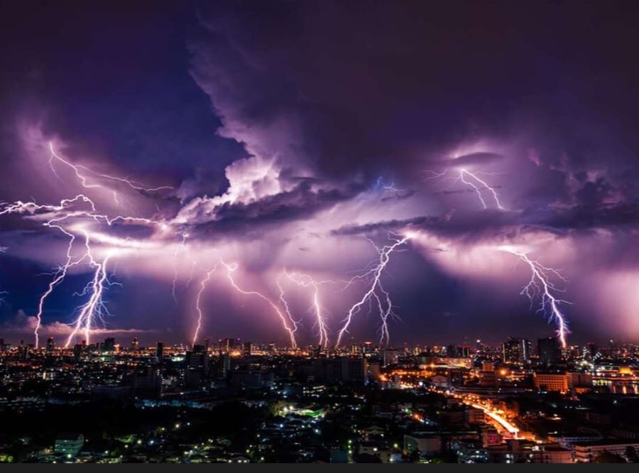 Unwetterwarnung: Schwere Gewitterlage trifft Deutschland