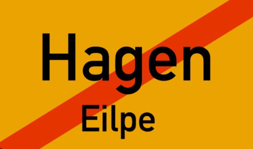 "Schüsse in Hagen: Täter flüchtig, vier Verletzte – Polizeieinsatz im Gange"