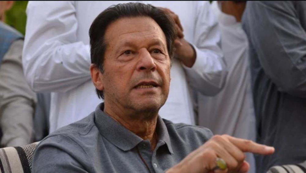 Imran Khans Fall: Verurteilung, politische Intrigen und Herausforderungen für die PTI