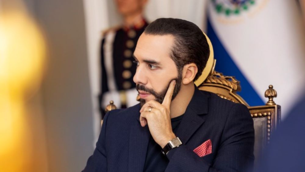 Nayib Bukele: El Salvadors "cooler Diktator" vereidigt für zweite Amtszeit