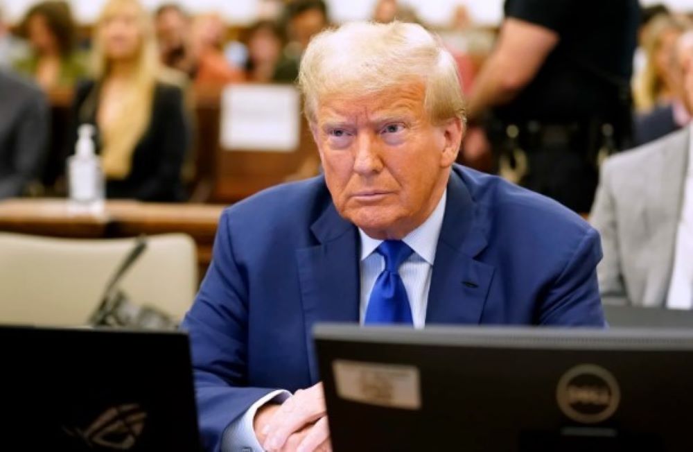 Trump macht Merchan zum Staatsfeind Nr. 1 nach Verurteilung Trump macht Merchan zum Staatsfeind Nr. 1 nach Verurteilung