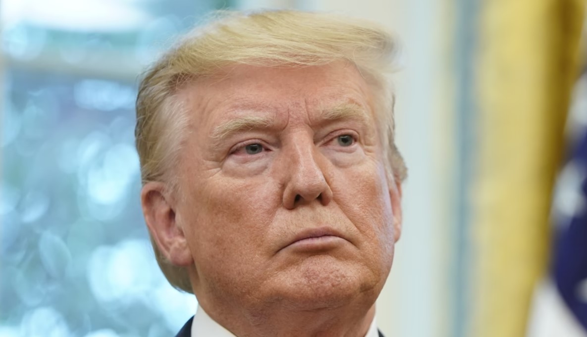 Trump warnt vor möglichen Reaktionen seiner Anhänger auf Gefängnisstrafe Trump warnt vor möglichen Reaktionen seiner Anhänger auf Gefängnisstrafe