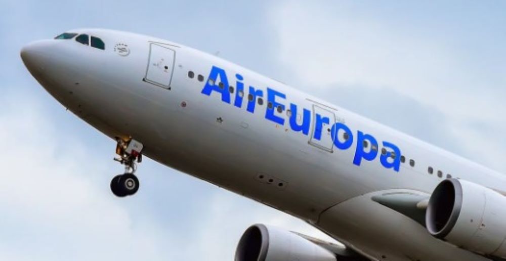 Notlandung in Brasilien: Schwere Turbulenzen zwingen Air Europa-Flug zur Umkehr Notlandung in Brasilien: Schwere Turbulenzen zwingen Air Europa-Flug zur Umkehr