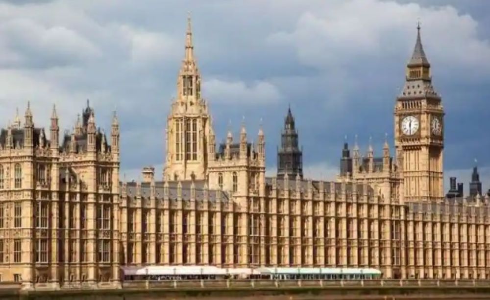 Großbritannien steht vor einem politischen Erdbeben Großbritannien steht vor einem politischen Erdbeben