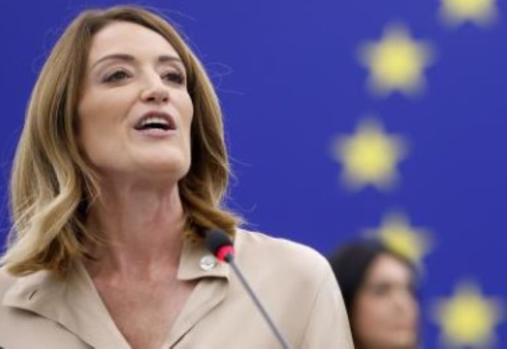 Metsola setzt Zeichen: Malta im Zentrum der europäischen Politik