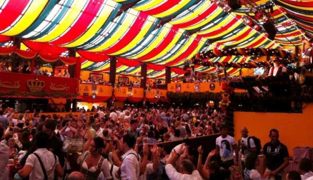 Alkoholfreies Oktoberfest: München setzt Zeichen gegen öffentliches Komasaufen