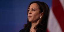 Kamala Harris startet ihre Kampagne mit starkem Rückenwind